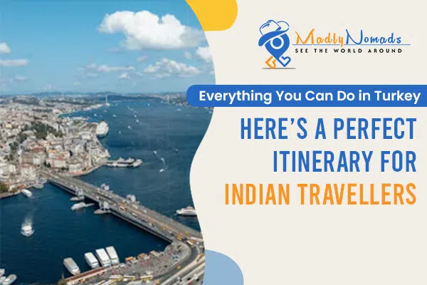 Things to do in the international trip to Turkey